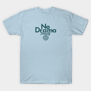 NDS: No-Drama Society T-Shirt